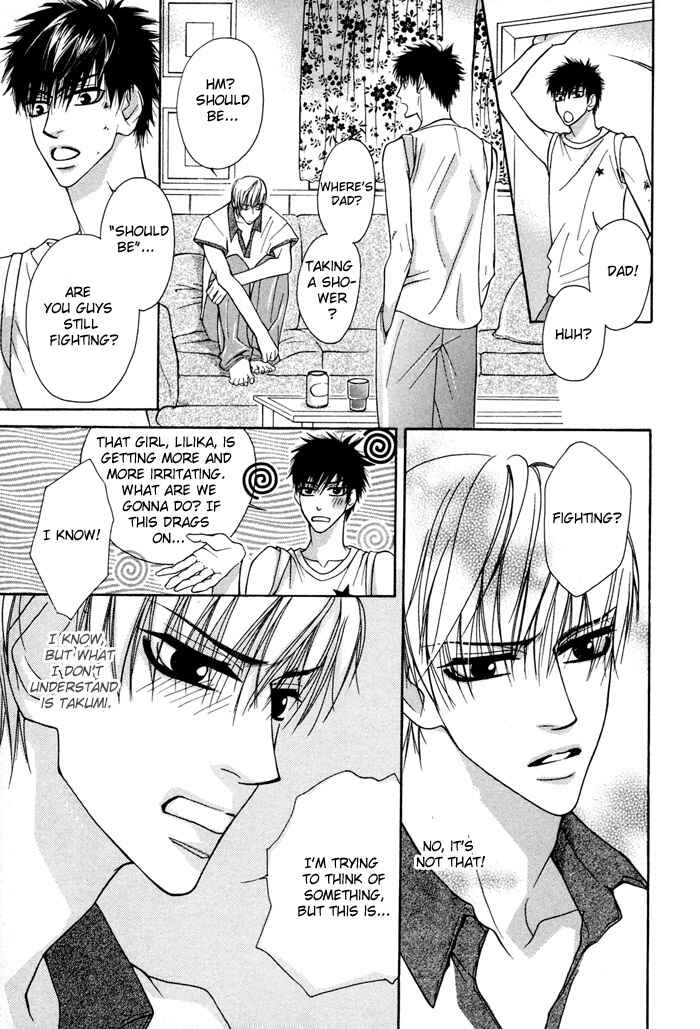 Page 30 Chapter 3 Oyasumi Darling
