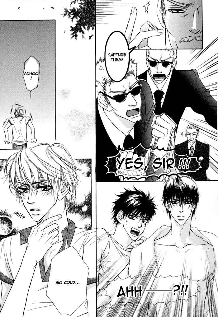 Page 34 Chapter 3 Oyasumi Darling