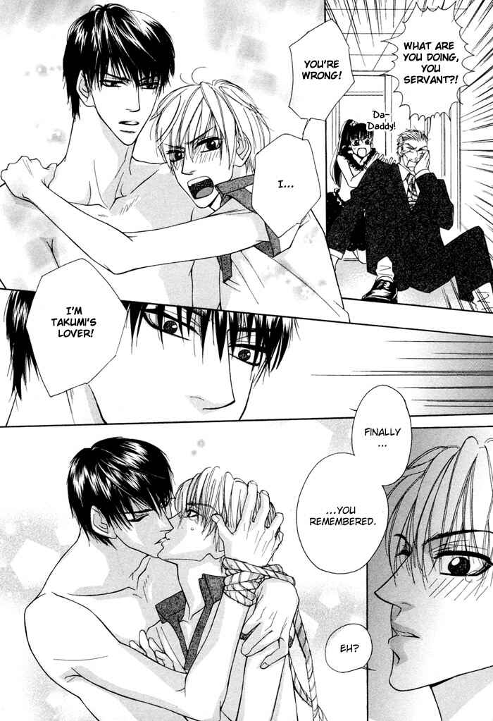 Page 39 Chapter 3 Oyasumi Darling