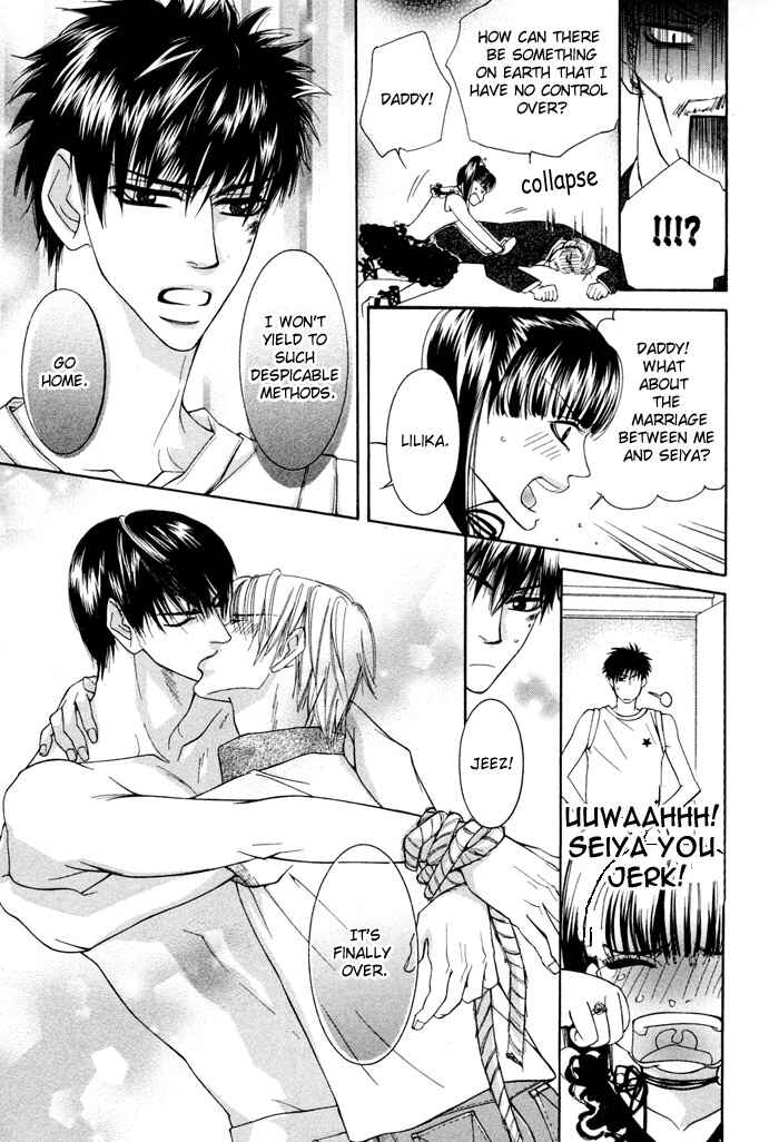 Page 40 Chapter 3 Oyasumi Darling