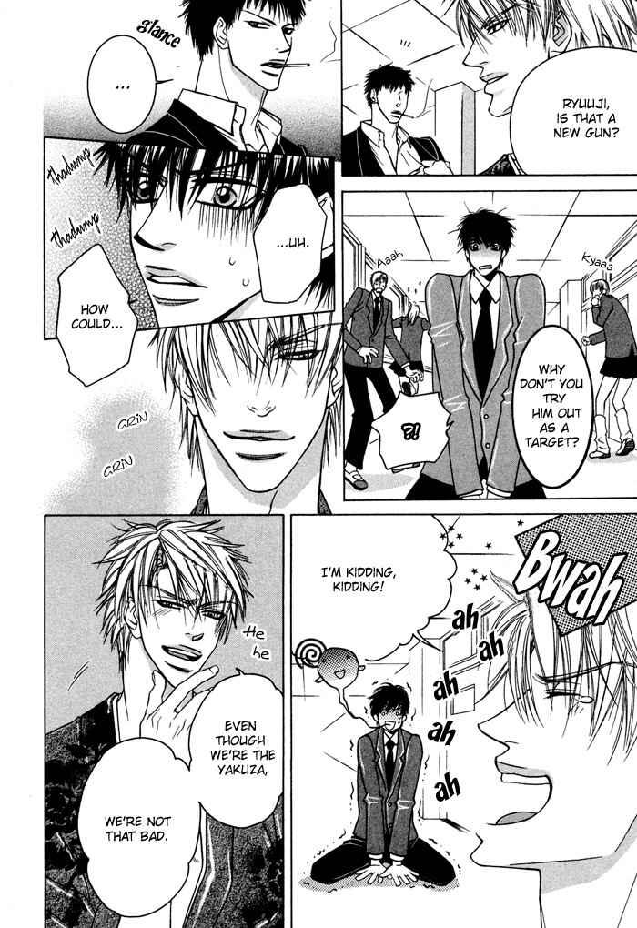 Page 11 Chapter 4 Oyasumi Darling