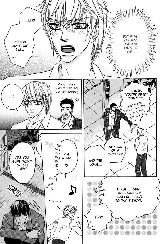 Page 14 Chapter 4 Oyasumi Darling