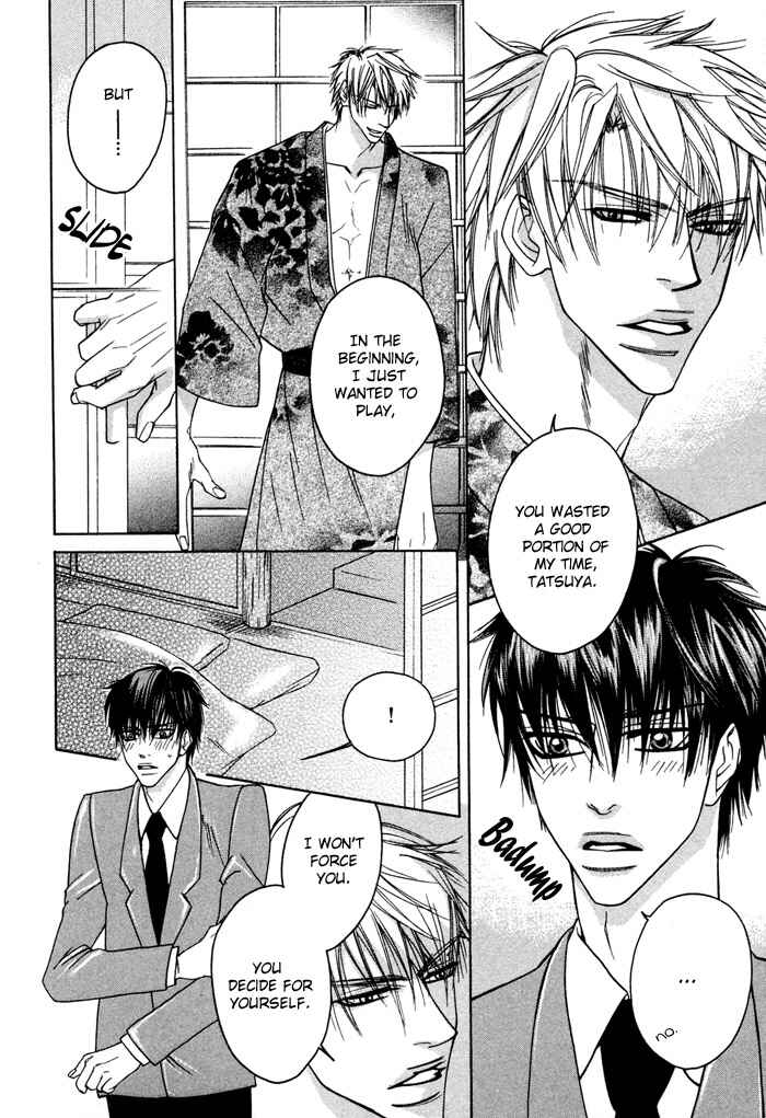 Page 29 Chapter 4 Oyasumi Darling