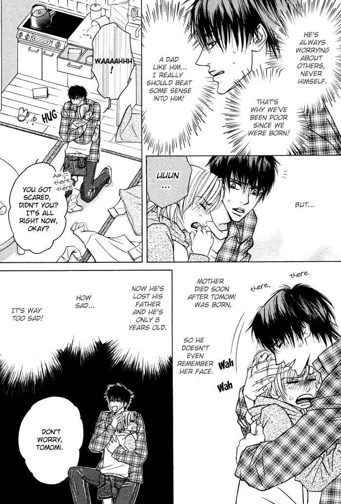 Page 8 Chapter 4 Oyasumi Darling
