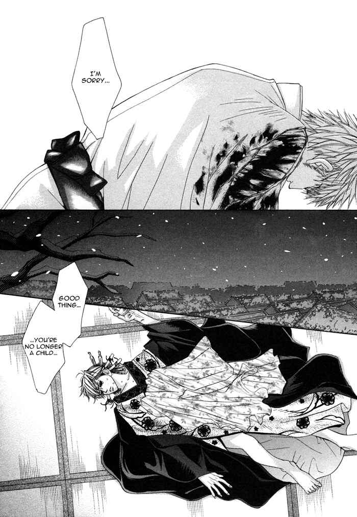 Page 14 Chapter 5 Oyasumi Darling