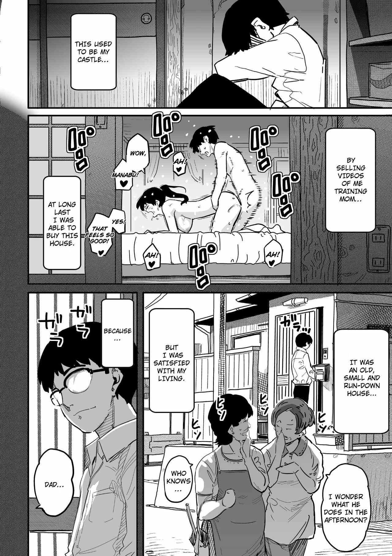 Page 42 Chapter 7 Hahaoya Shikkaku