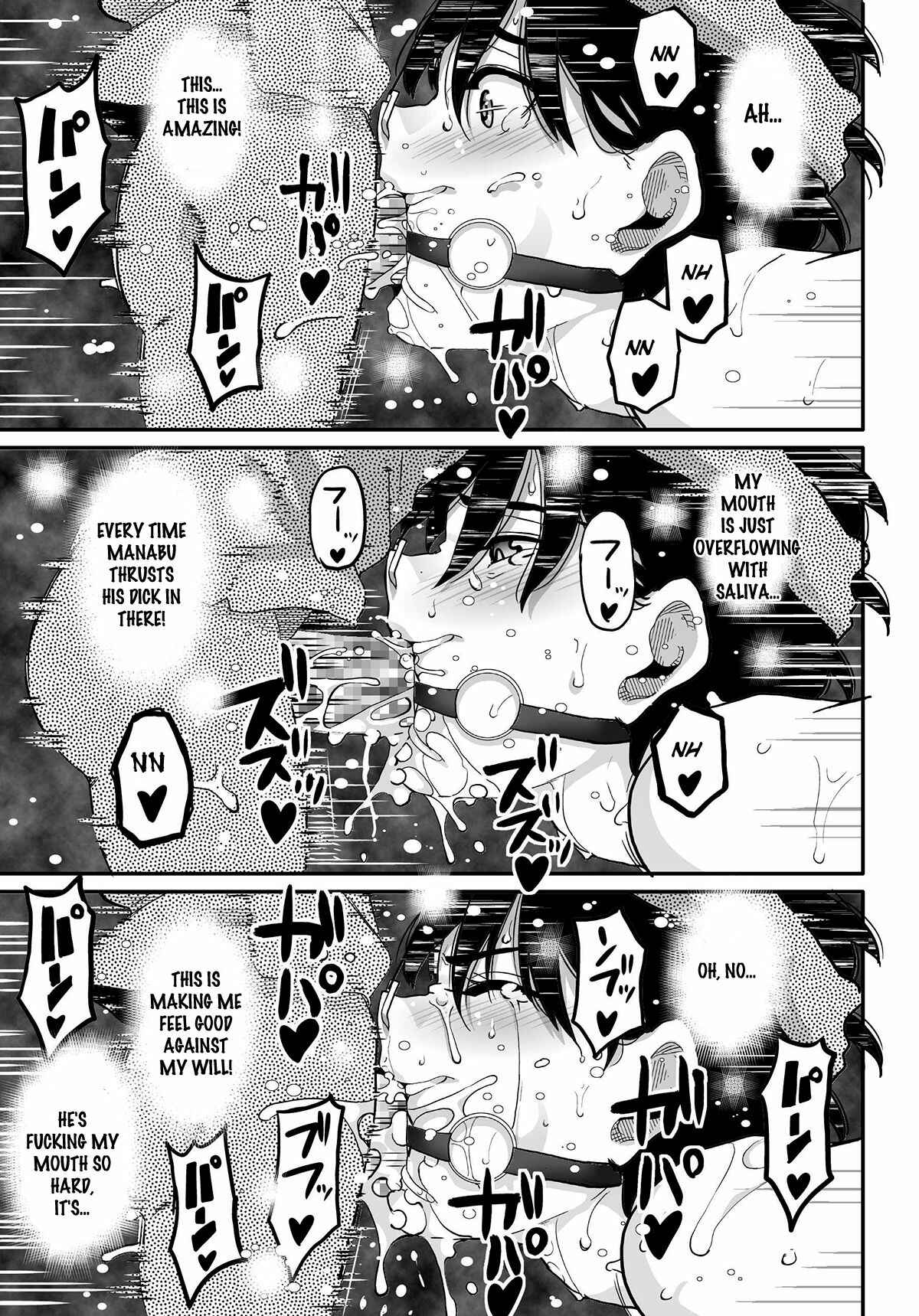Page 9 Chapter 6 Hahaoya Shikkaku