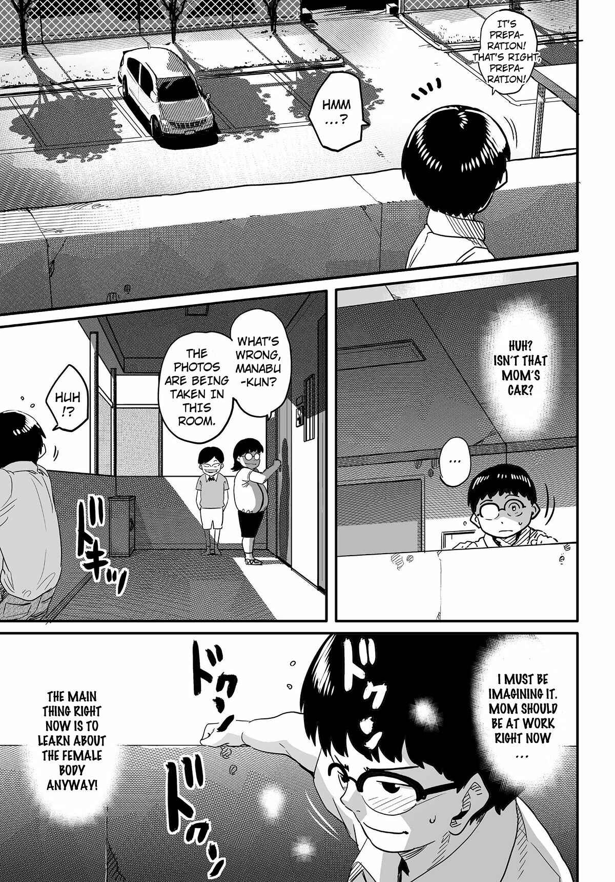 Page 30 Chapter 5 Hahaoya Shikkaku
