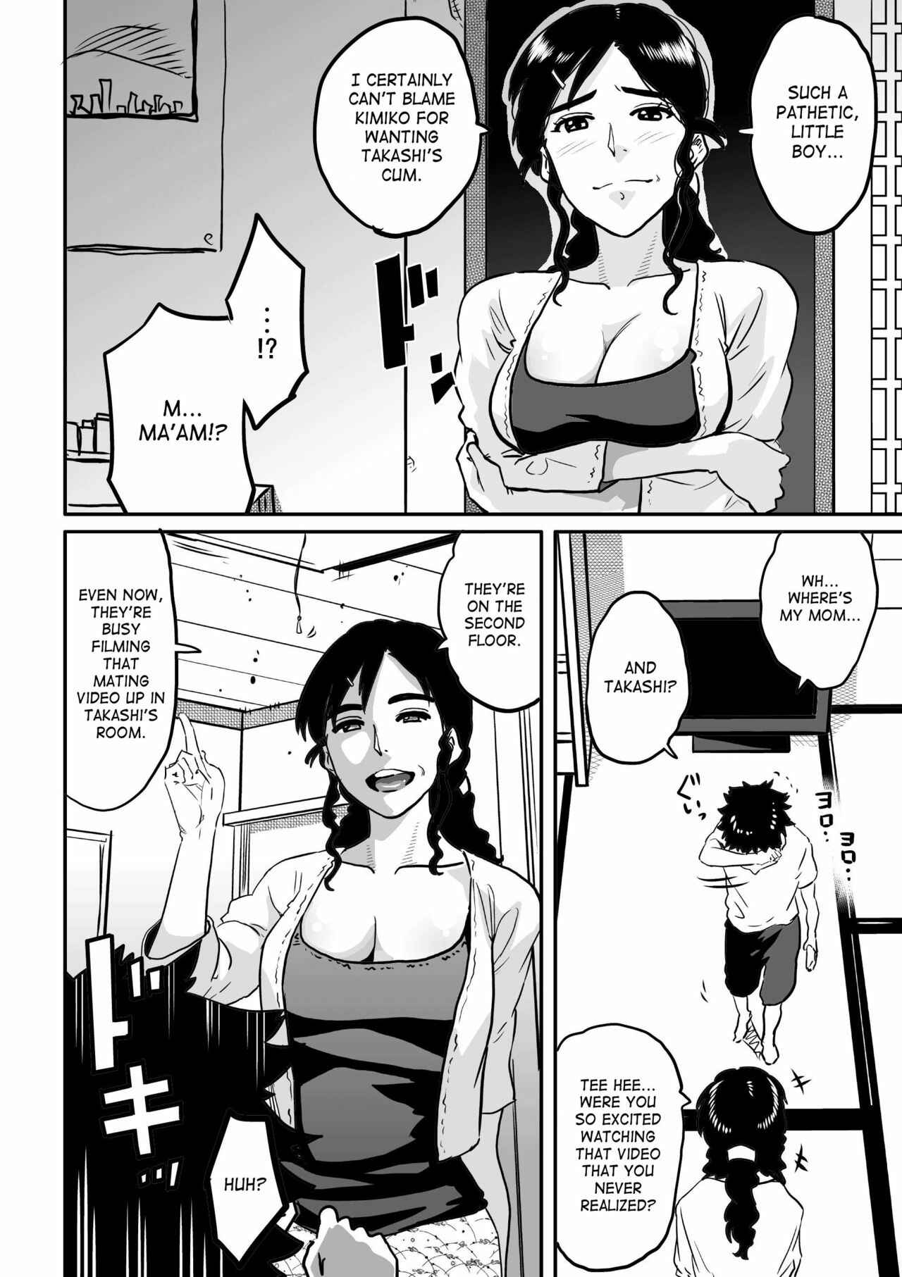 Page 49 Chapter 4 Hahaoya Shikkaku