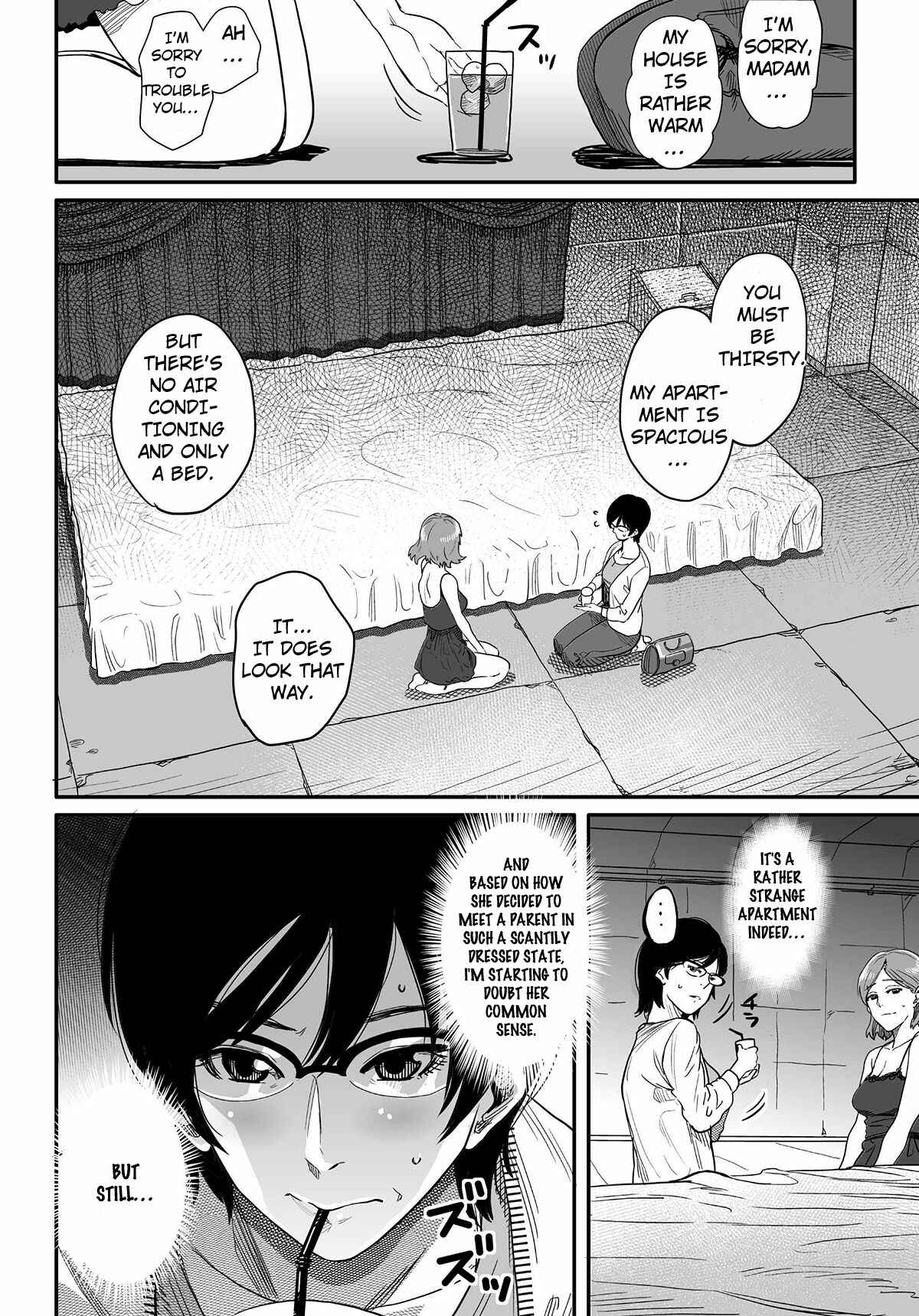 Page 24 Chapter 1 Hahaoya Shikkaku
