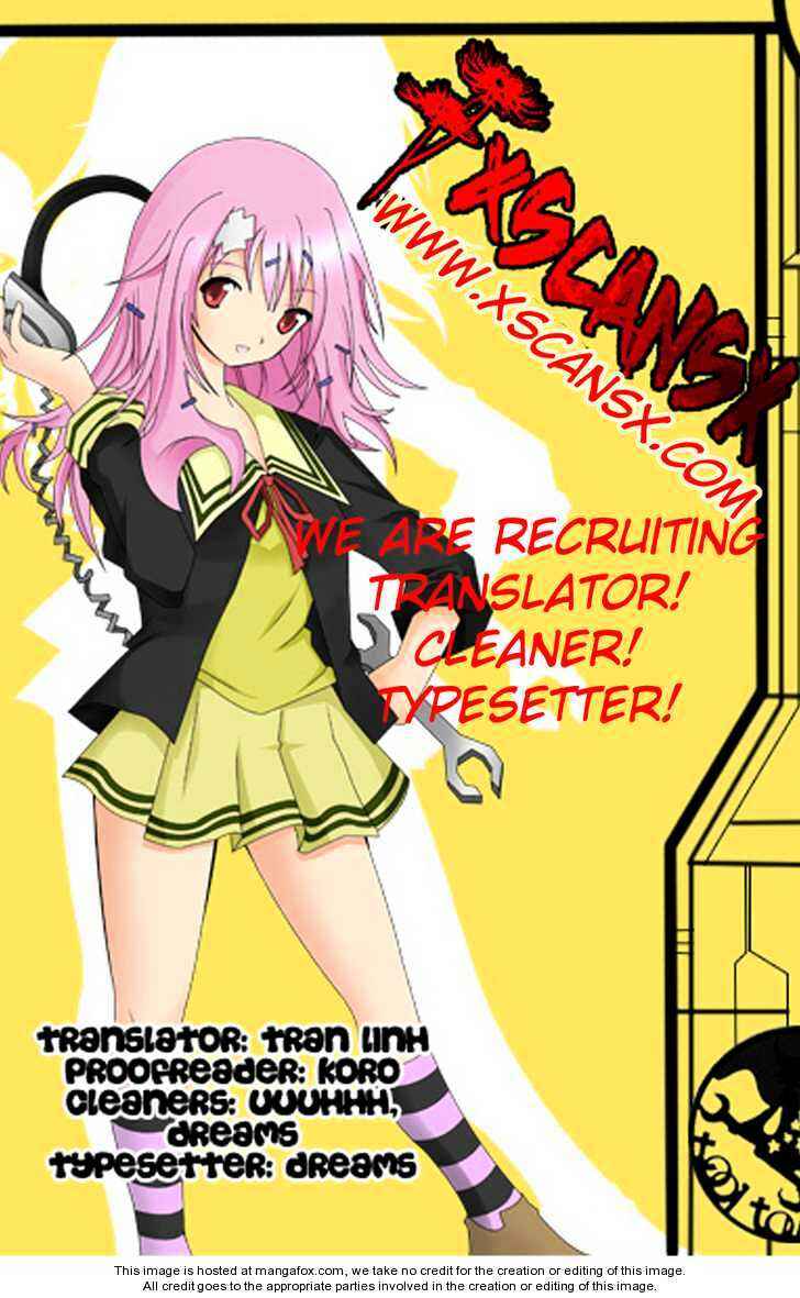 Page 1 Chapter 4 Chibi Devi!