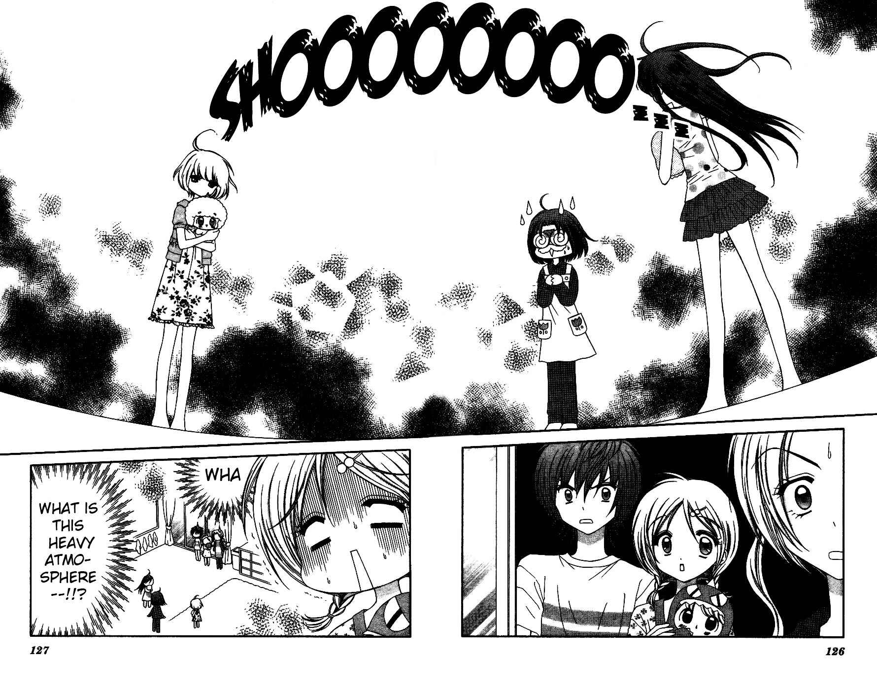 Page 16 Chapter 4 Chibi Devi!