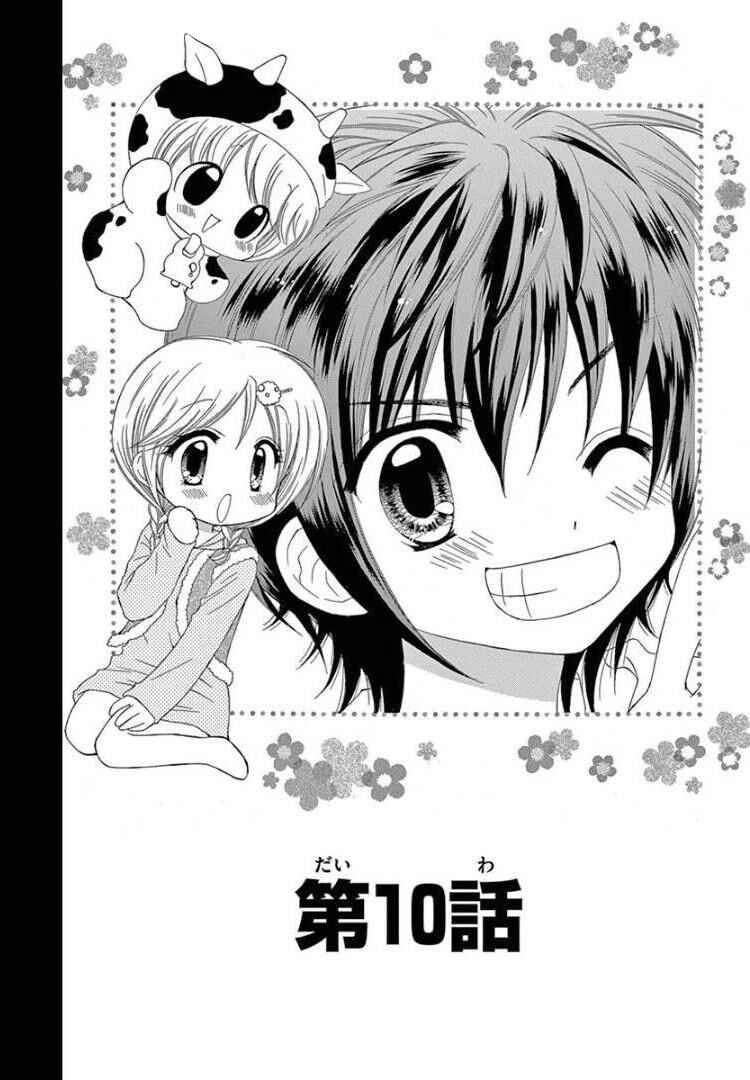 Page 1 Chapter 10 Chibi Devi!