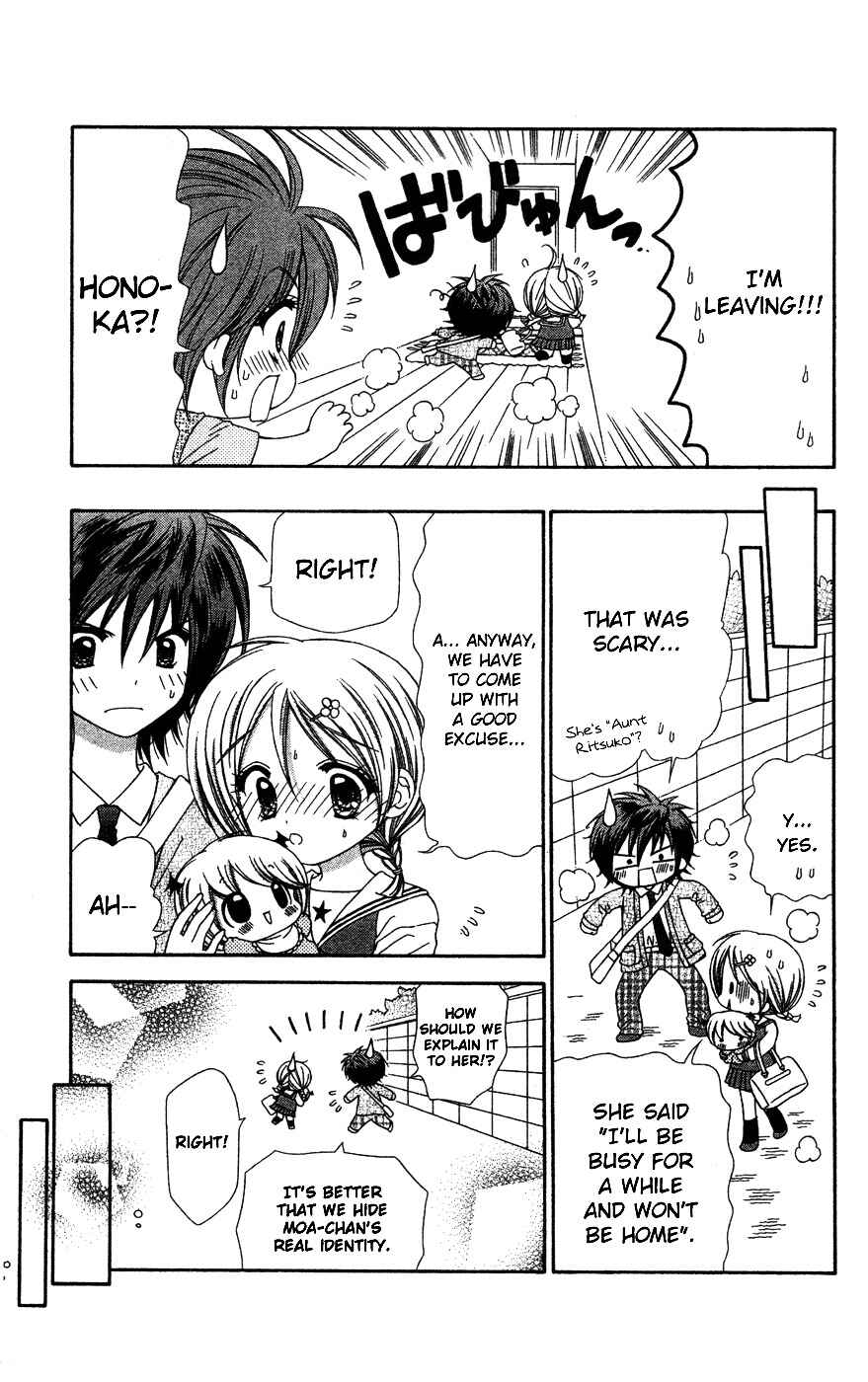 Page 6 Chapter 7 Chibi Devi!