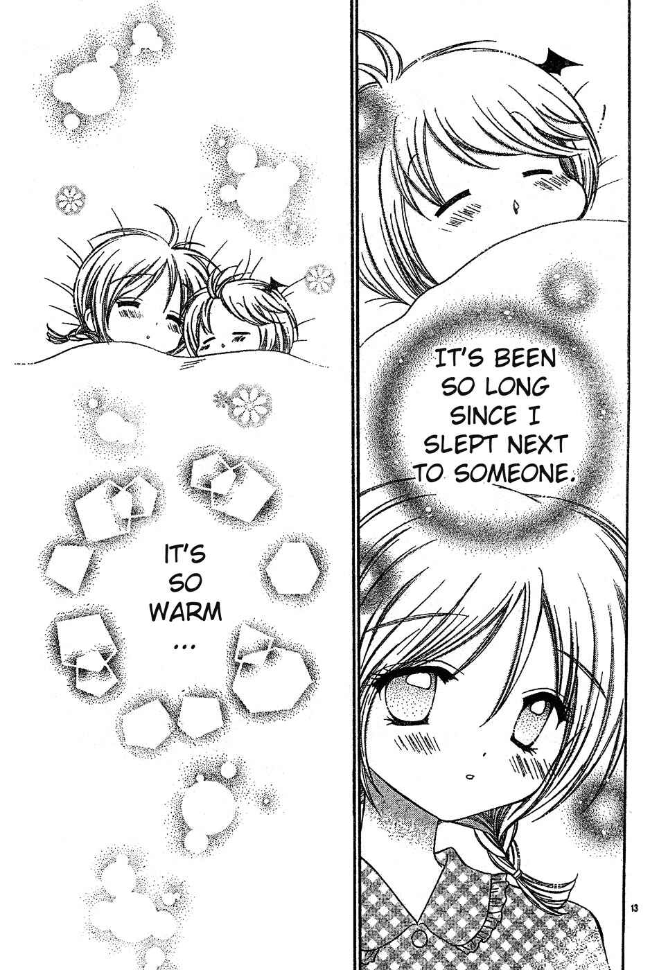 Page 14 Chapter 3 Chibi Devi!