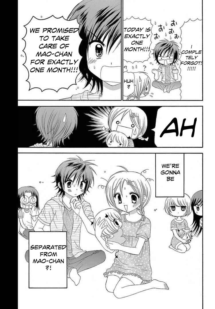 Page 31 Chapter 9 Chibi Devi!