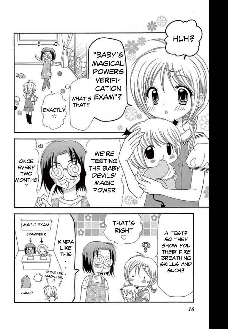 Page 13 Chapter 11 Chibi Devi!