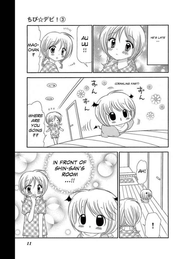 Page 8 Chapter 11 Chibi Devi!