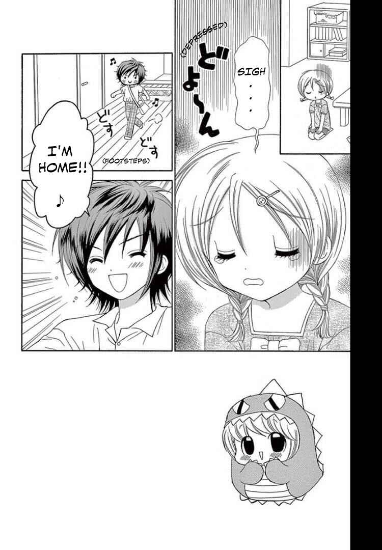 Page 2 Chapter 8 Chibi Devi!