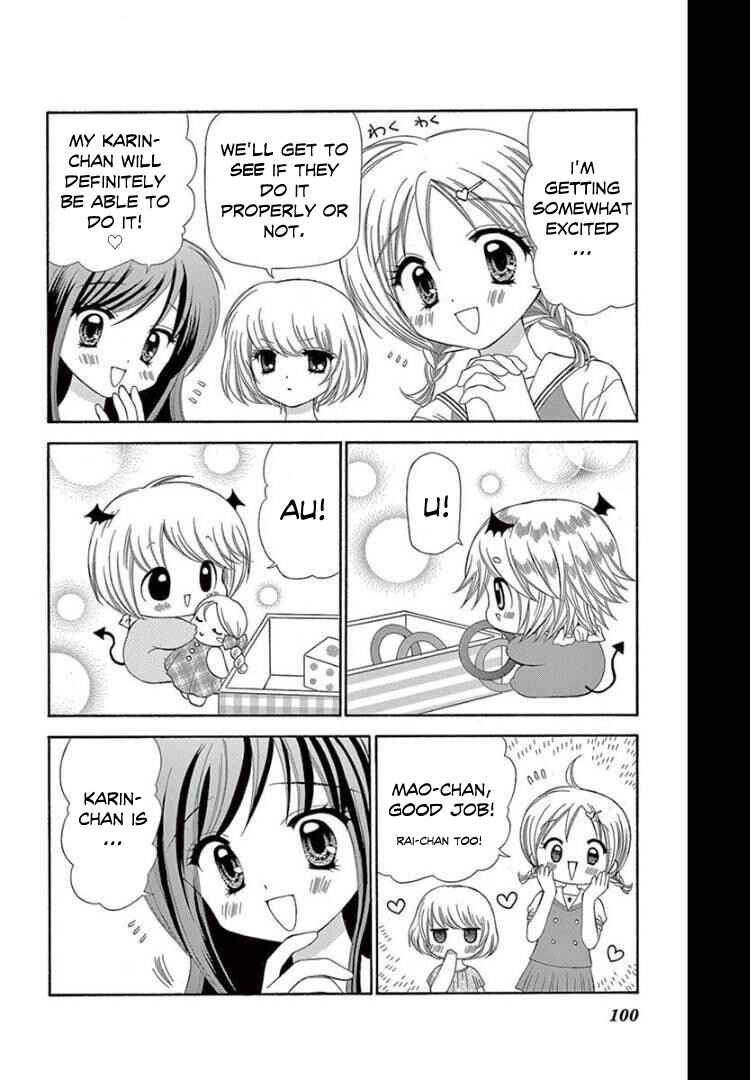 Page 28 Chapter 8 Chibi Devi!