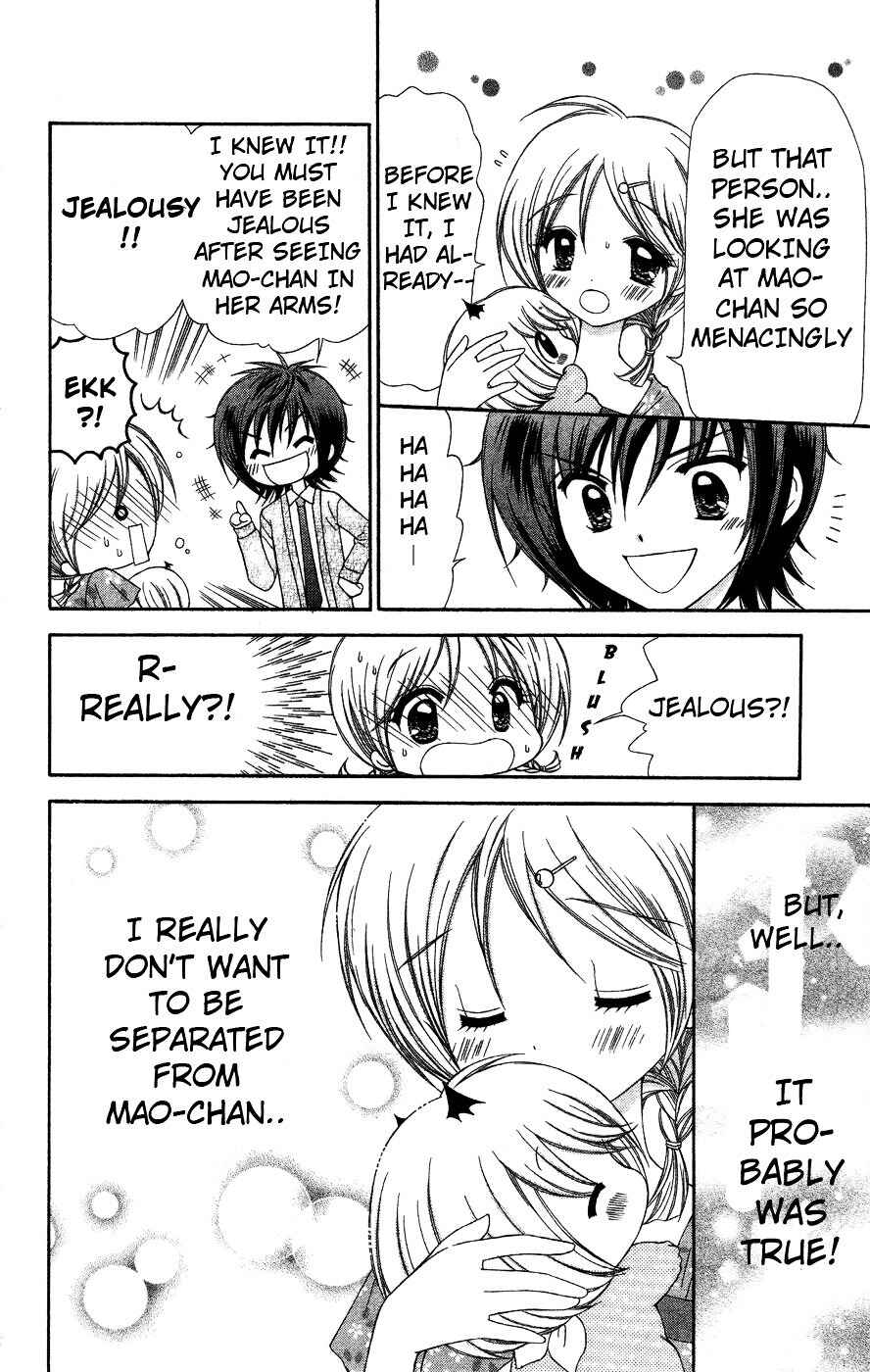 Page 22 Chapter 5 Chibi Devi!