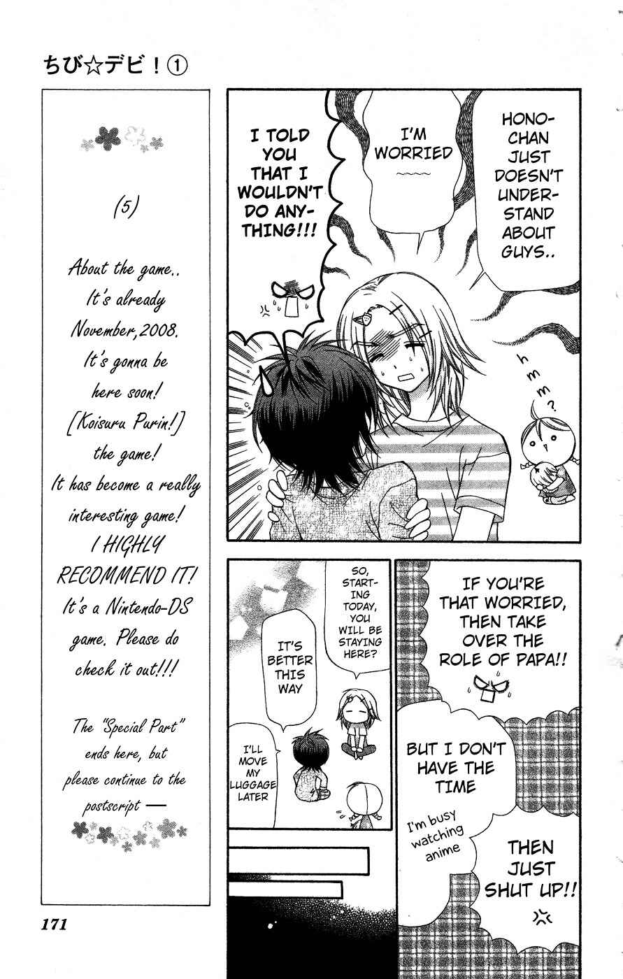 Page 29 Chapter 5 Chibi Devi!
