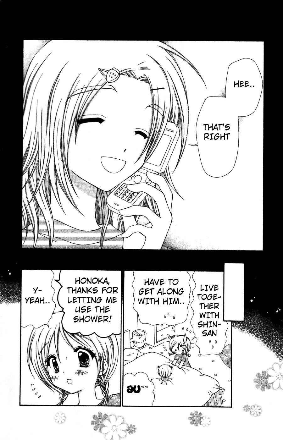 Page 32 Chapter 5 Chibi Devi!