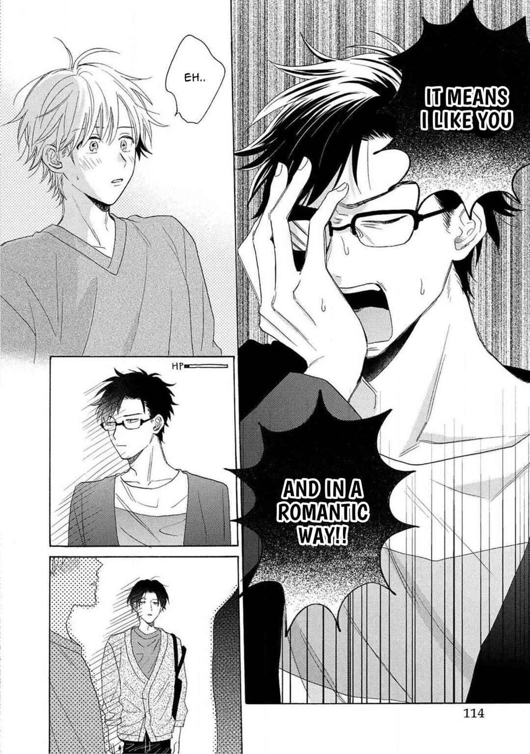 Page 13 Chapter 4 Yome wa Hakoiri Musuko