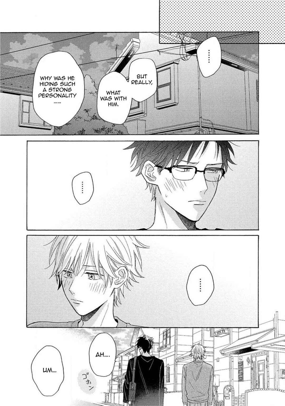 Page 16 Chapter 4 Yome wa Hakoiri Musuko