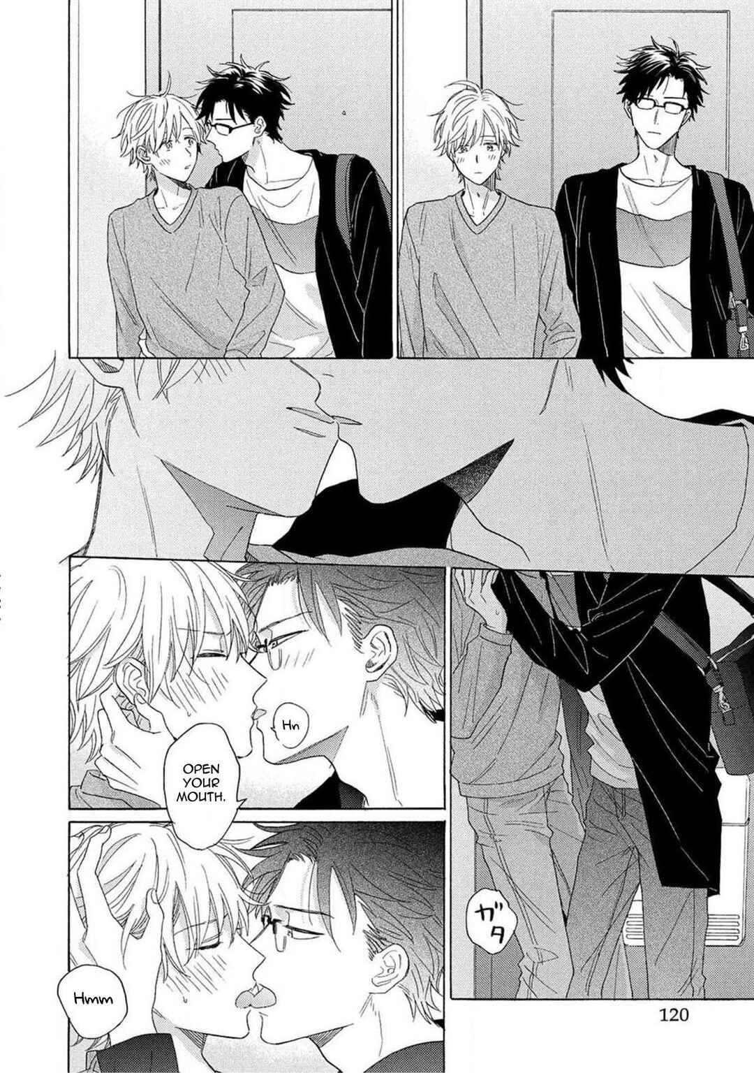 Page 19 Chapter 4 Yome wa Hakoiri Musuko