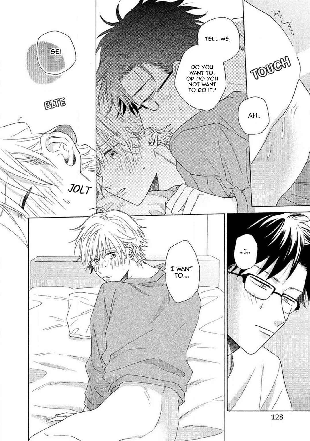 Page 27 Chapter 4 Yome wa Hakoiri Musuko