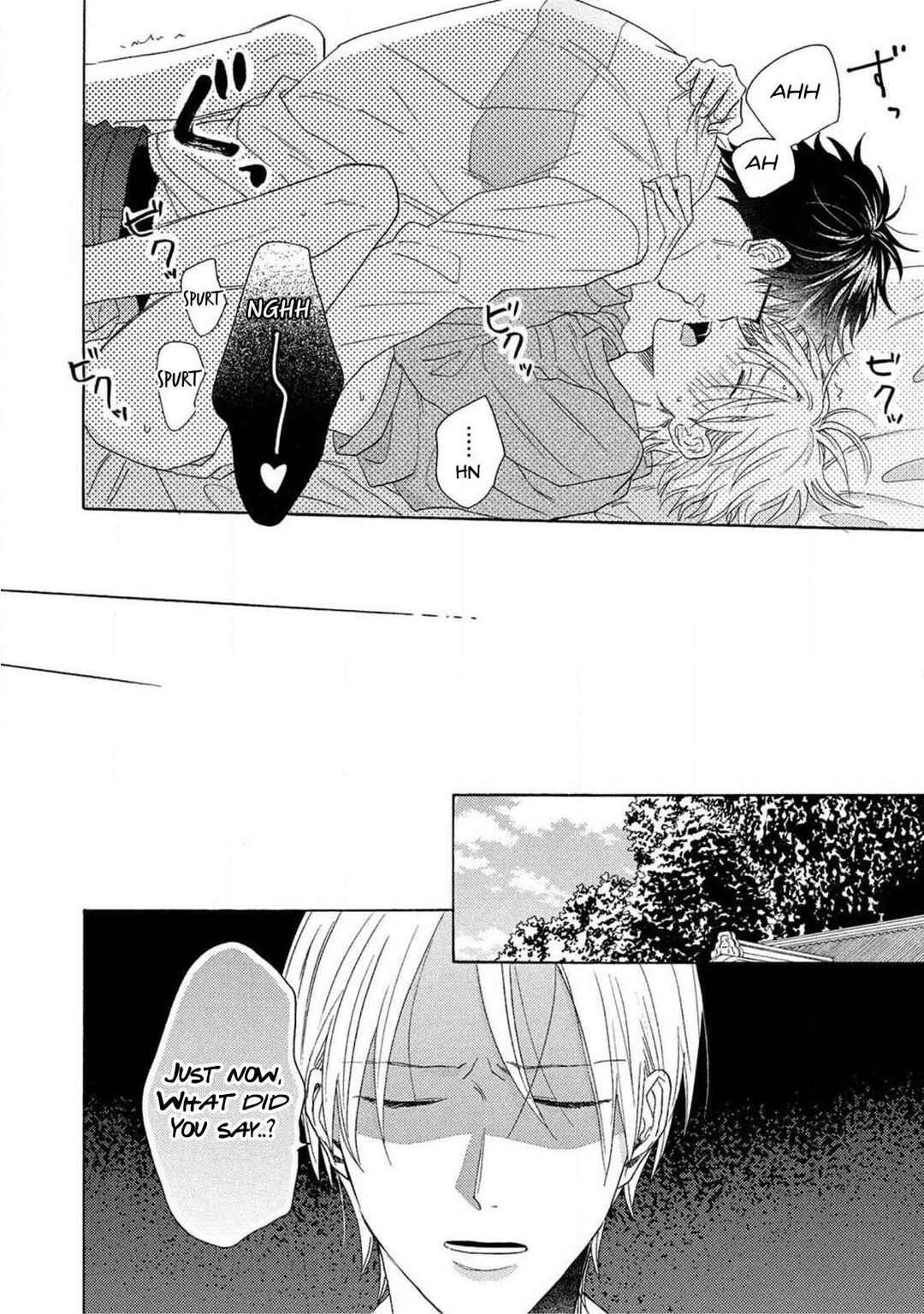 Page 31 Chapter 4 Yome wa Hakoiri Musuko