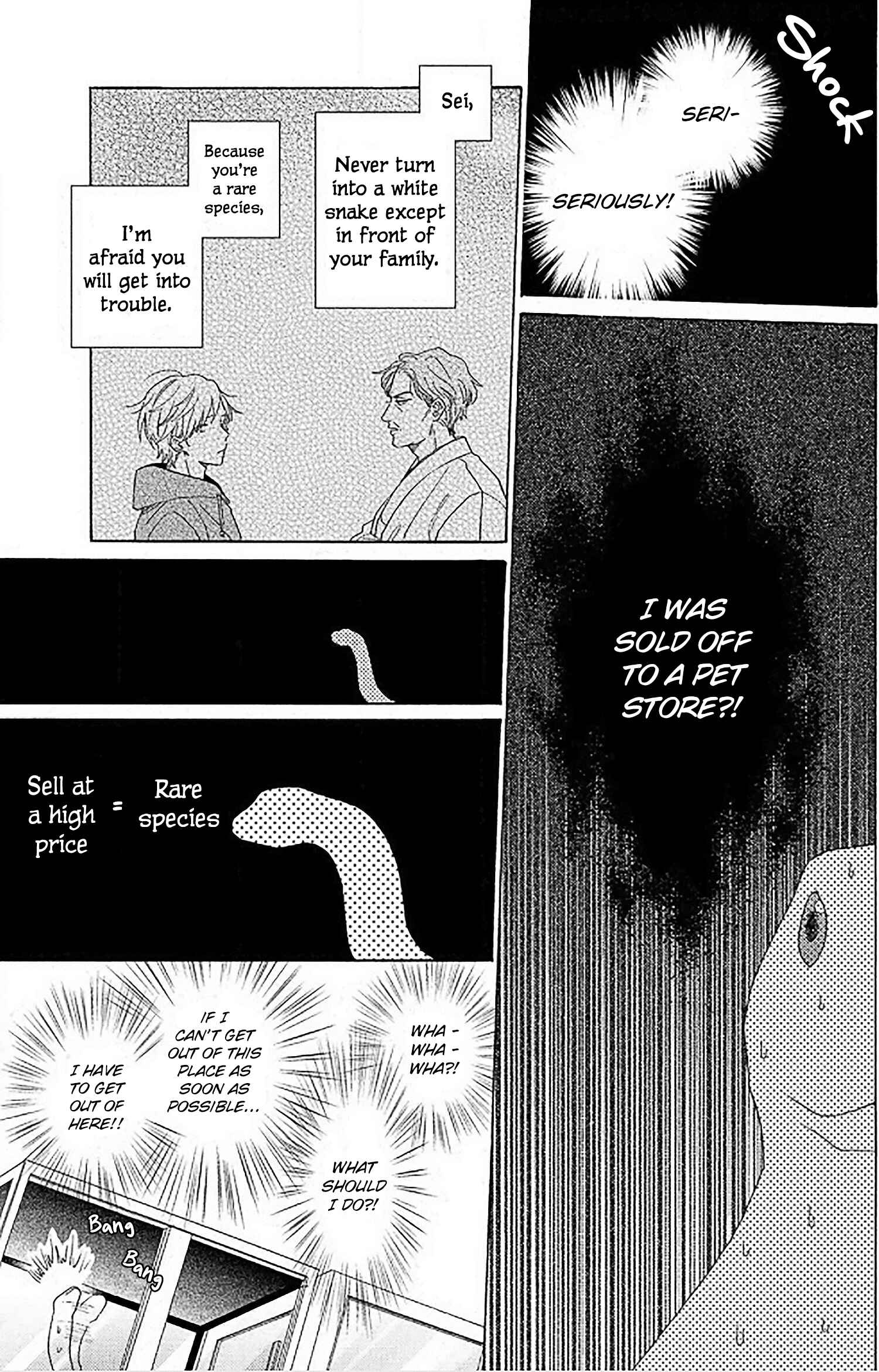 Page 17 Chapter 1 Yome wa Hakoiri Musuko