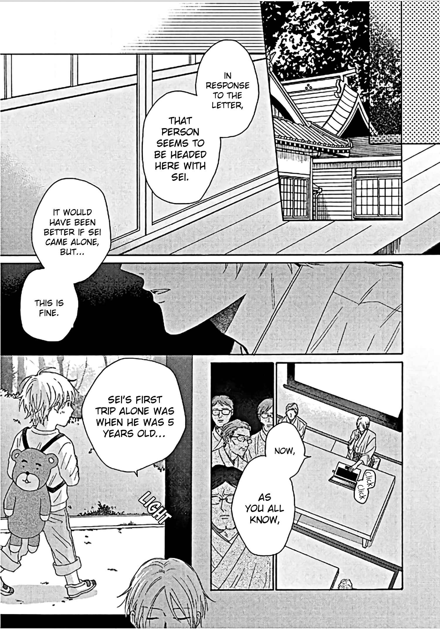 Page 10 Chapter 2 Yome wa Hakoiri Musuko