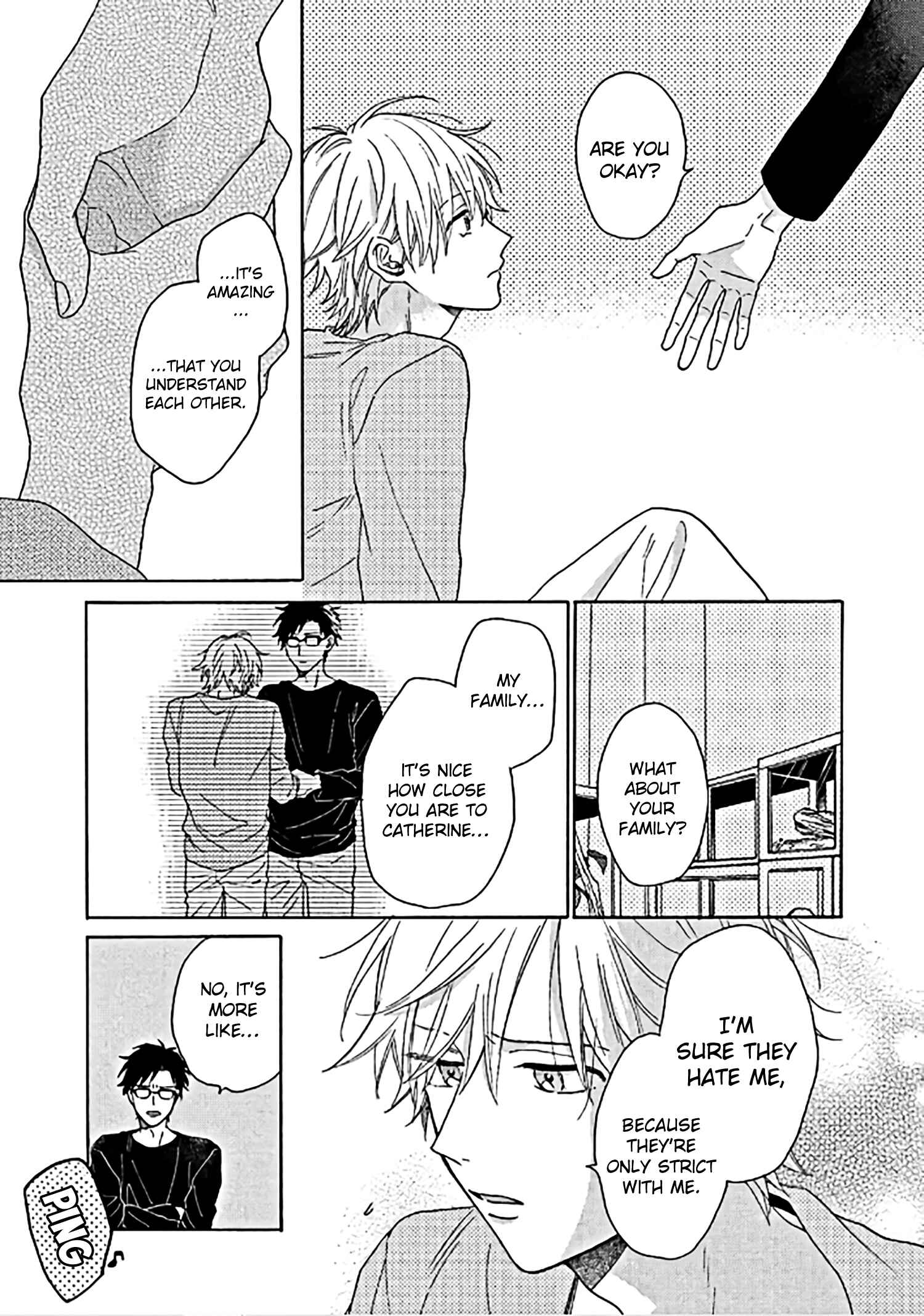 Page 26 Chapter 2 Yome wa Hakoiri Musuko