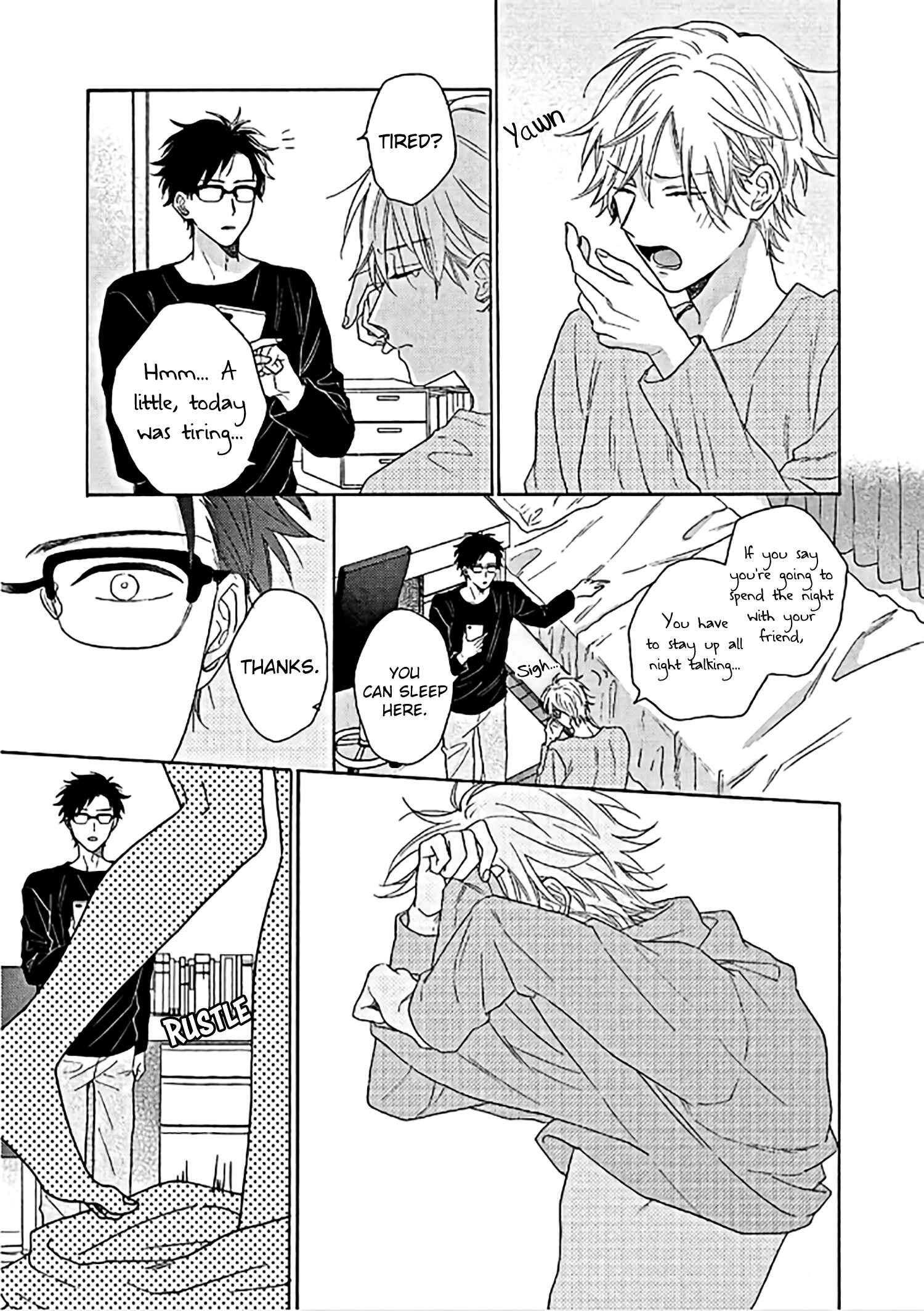Page 28 Chapter 2 Yome wa Hakoiri Musuko