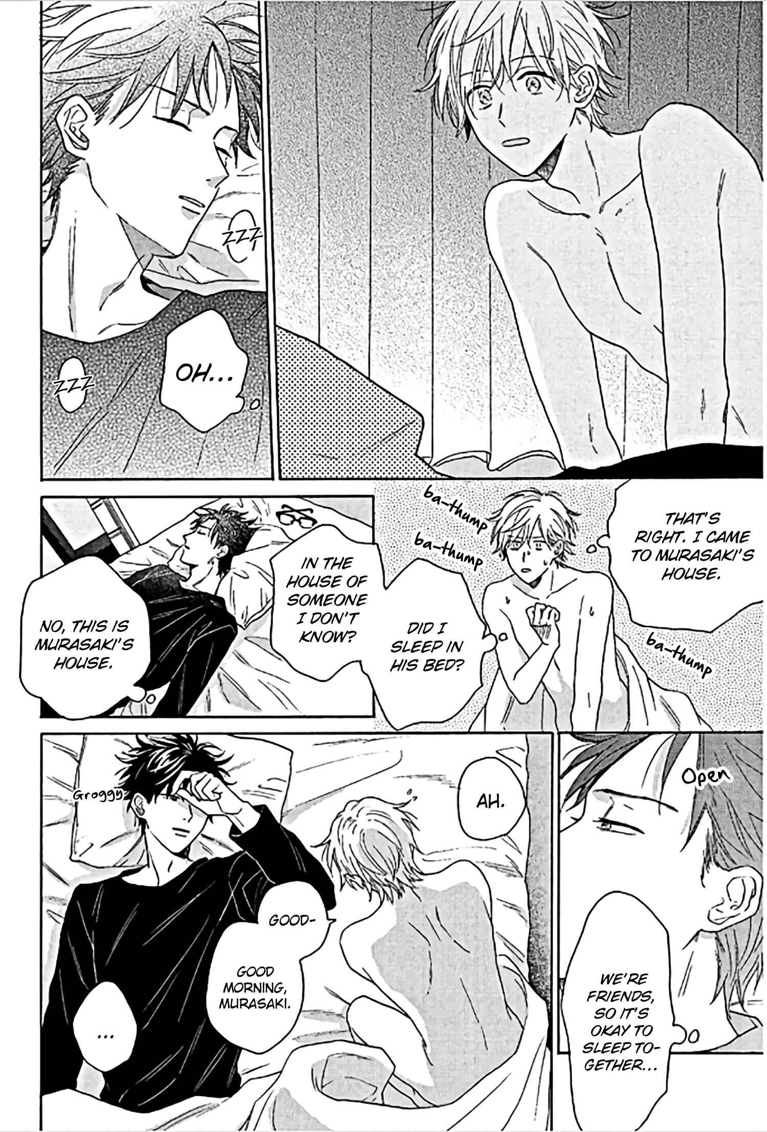 Page 31 Chapter 2 Yome wa Hakoiri Musuko