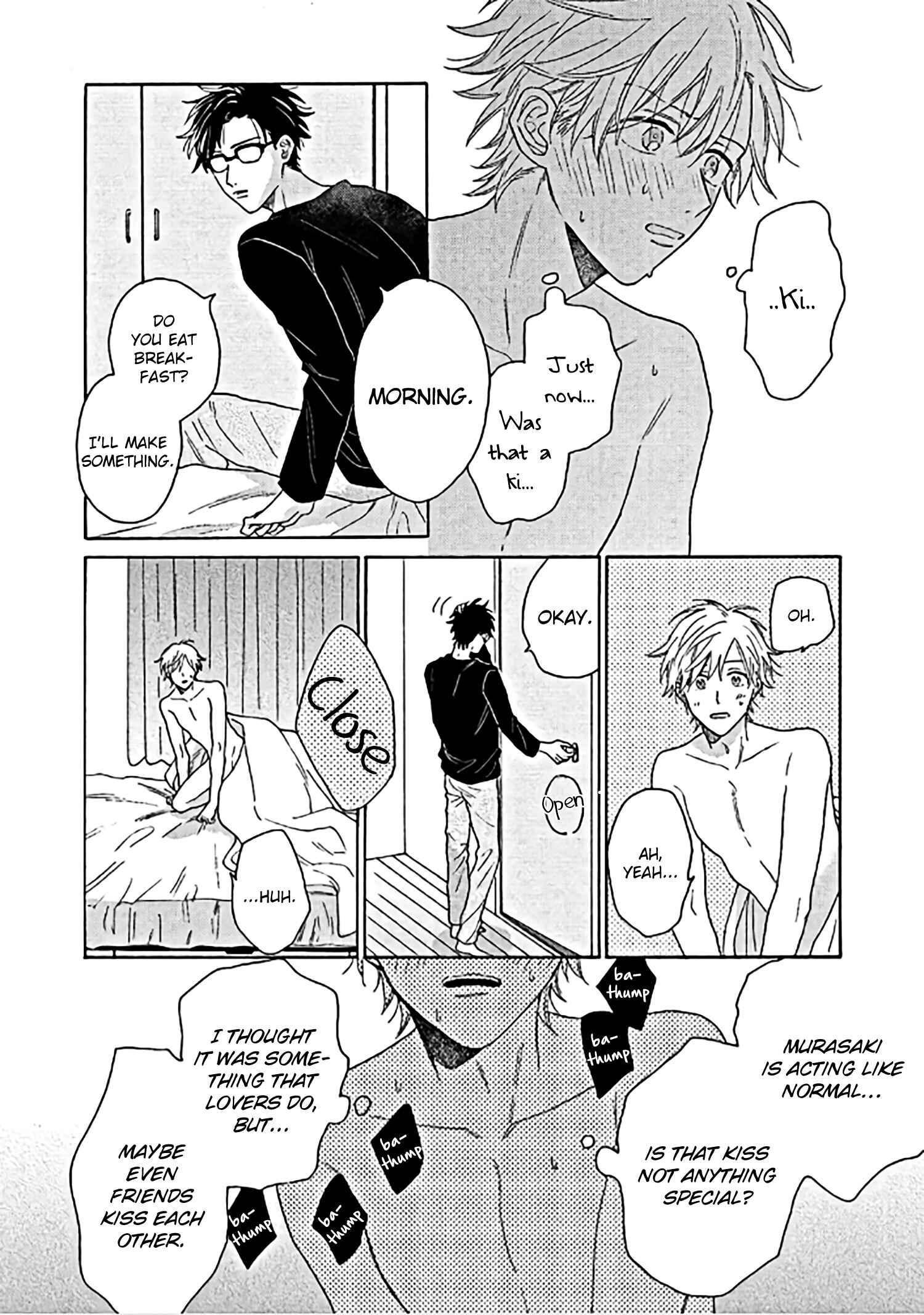 Page 33 Chapter 2 Yome wa Hakoiri Musuko