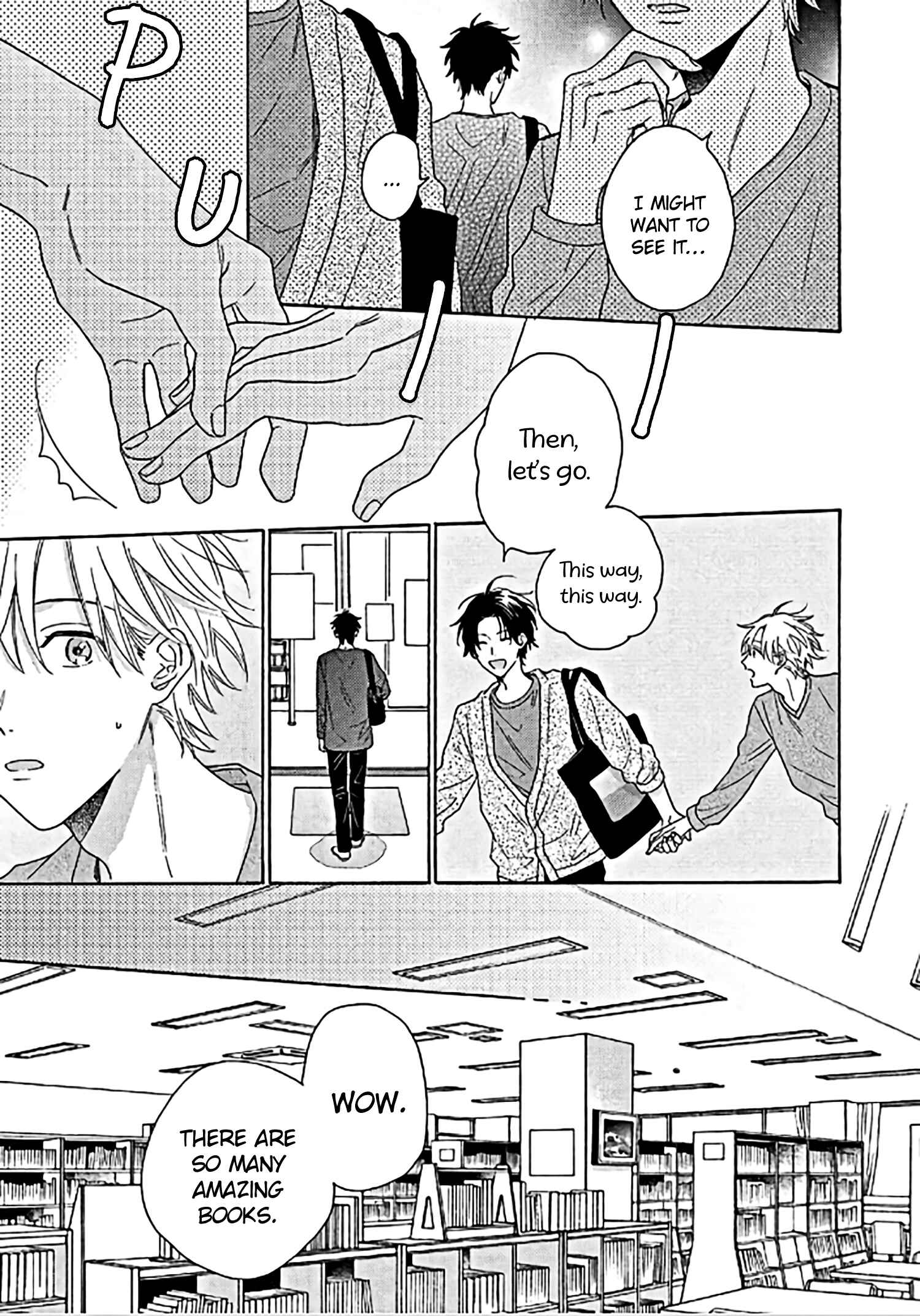 Page 16 Chapter 3 Yome wa Hakoiri Musuko