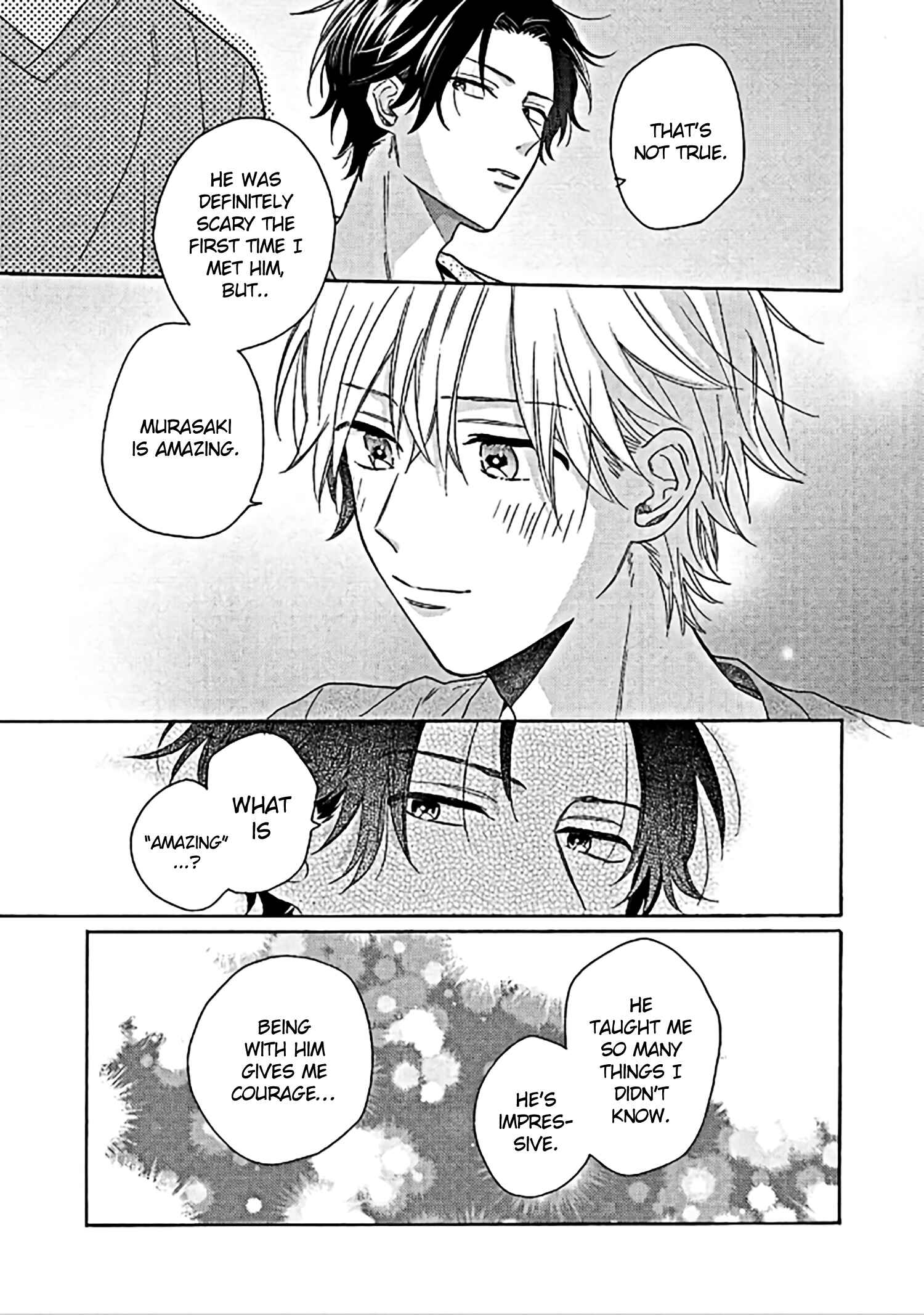 Page 18 Chapter 3 Yome wa Hakoiri Musuko