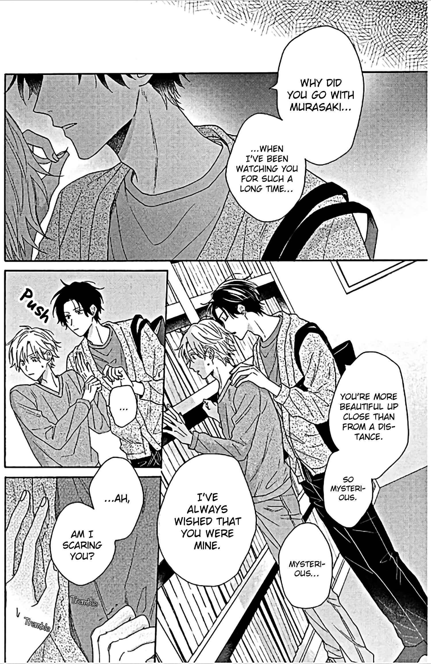 Page 25 Chapter 3 Yome wa Hakoiri Musuko