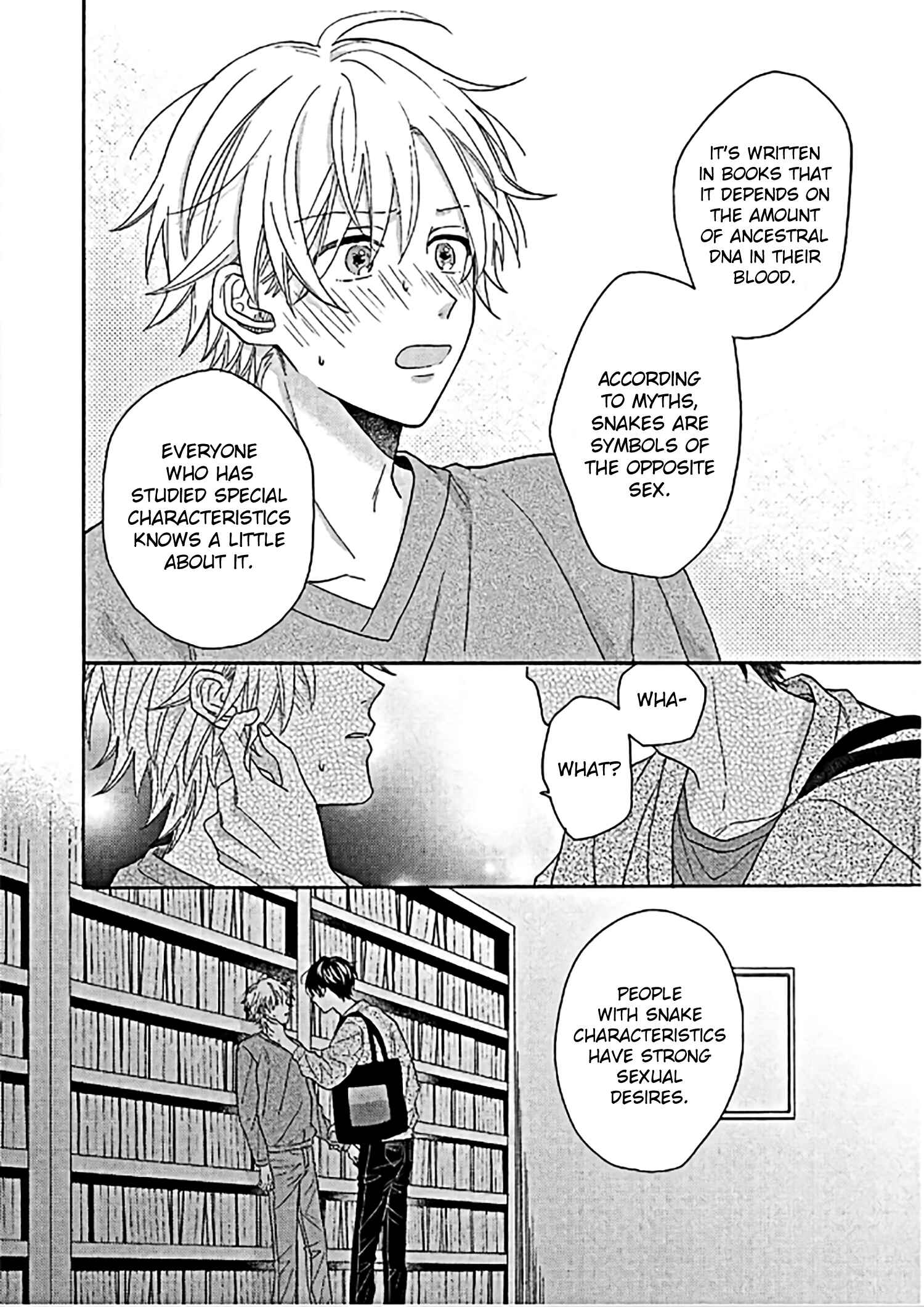 Page 29 Chapter 3 Yome wa Hakoiri Musuko