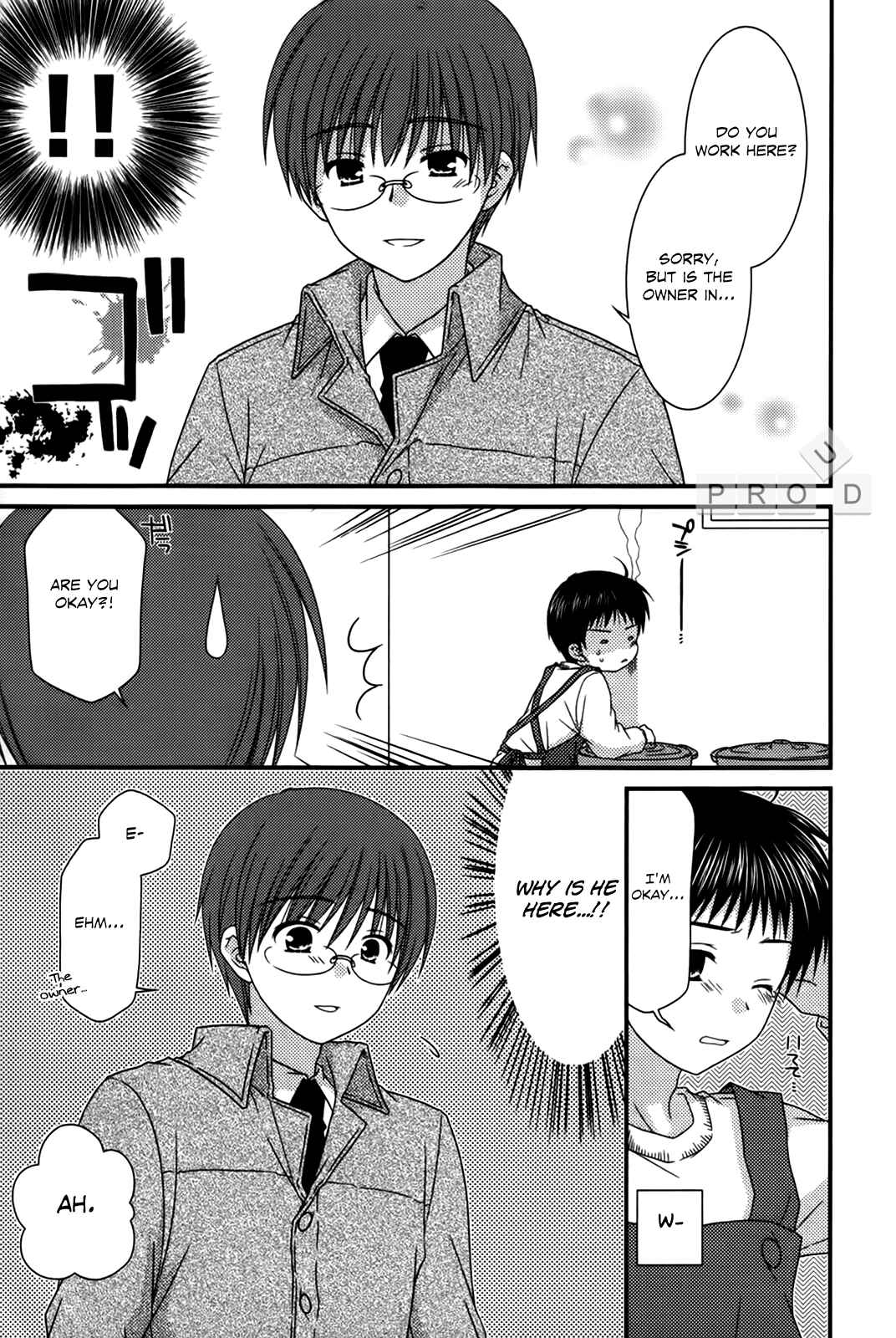 Page 13 Chapter 27 Tonari no Kashiwagi-san