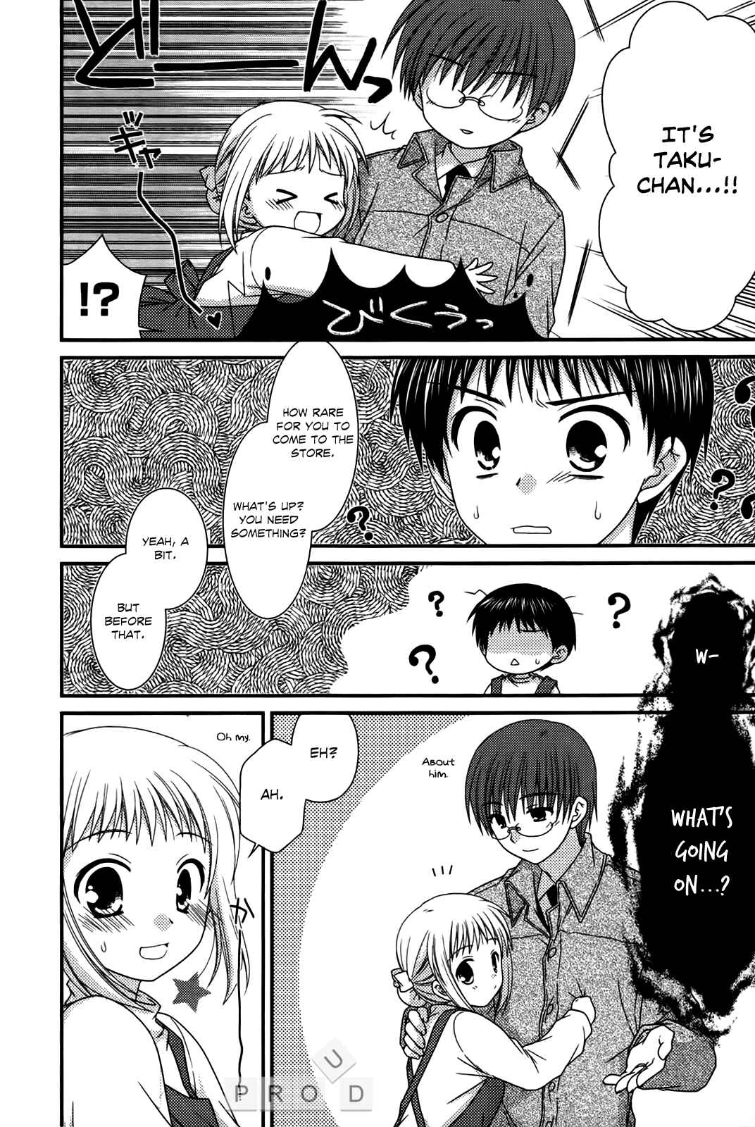 Page 14 Chapter 27 Tonari no Kashiwagi-san