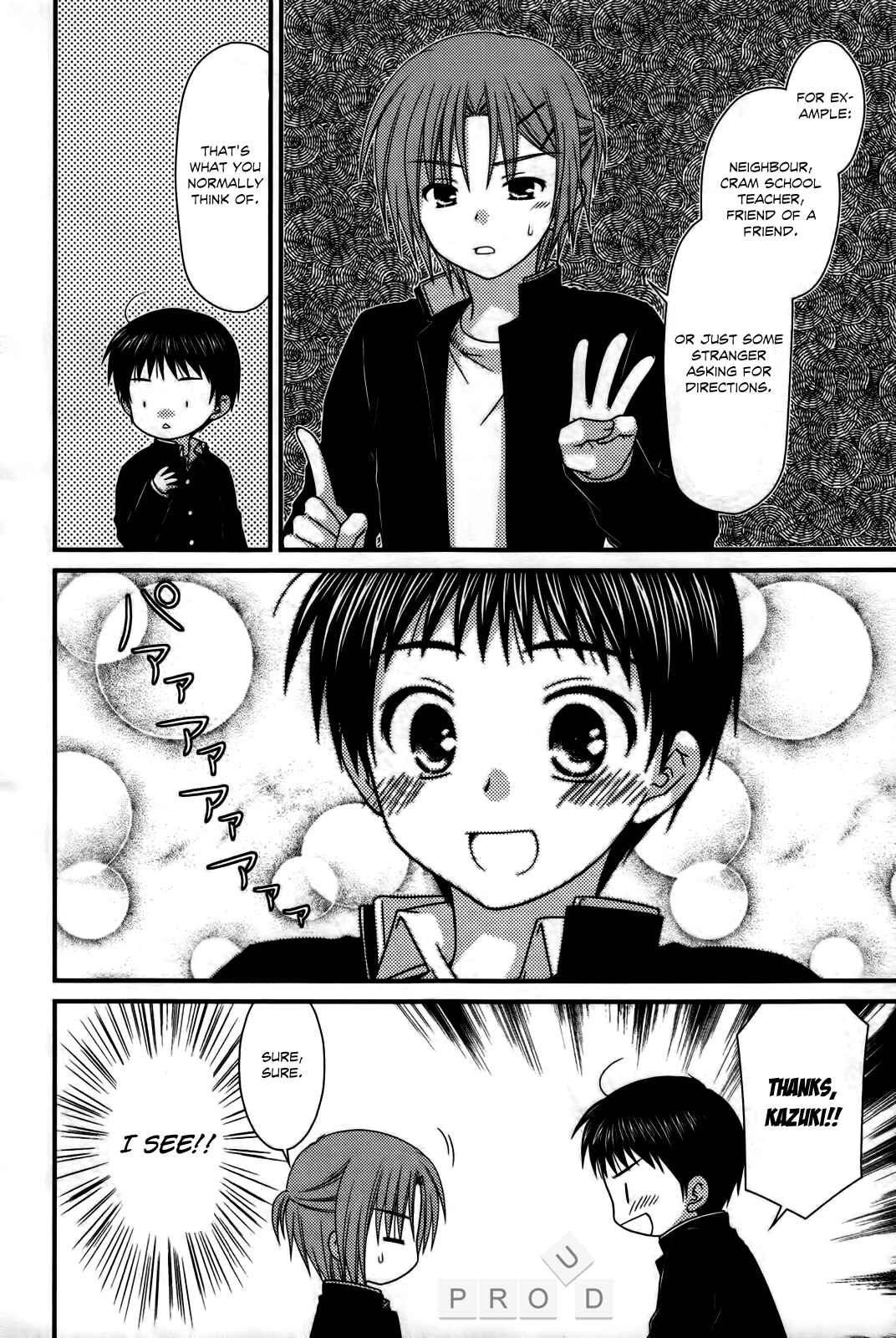 Page 20 Chapter 27 Tonari no Kashiwagi-san