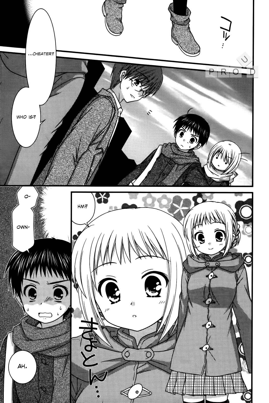Page 25 Chapter 27 Tonari no Kashiwagi-san