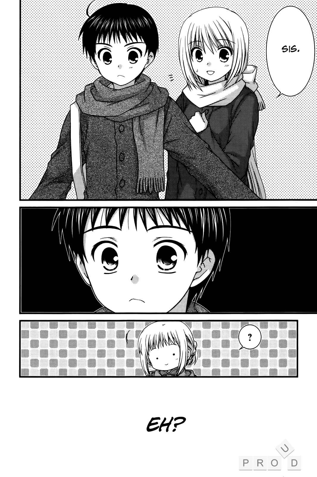 Page 26 Chapter 27 Tonari no Kashiwagi-san