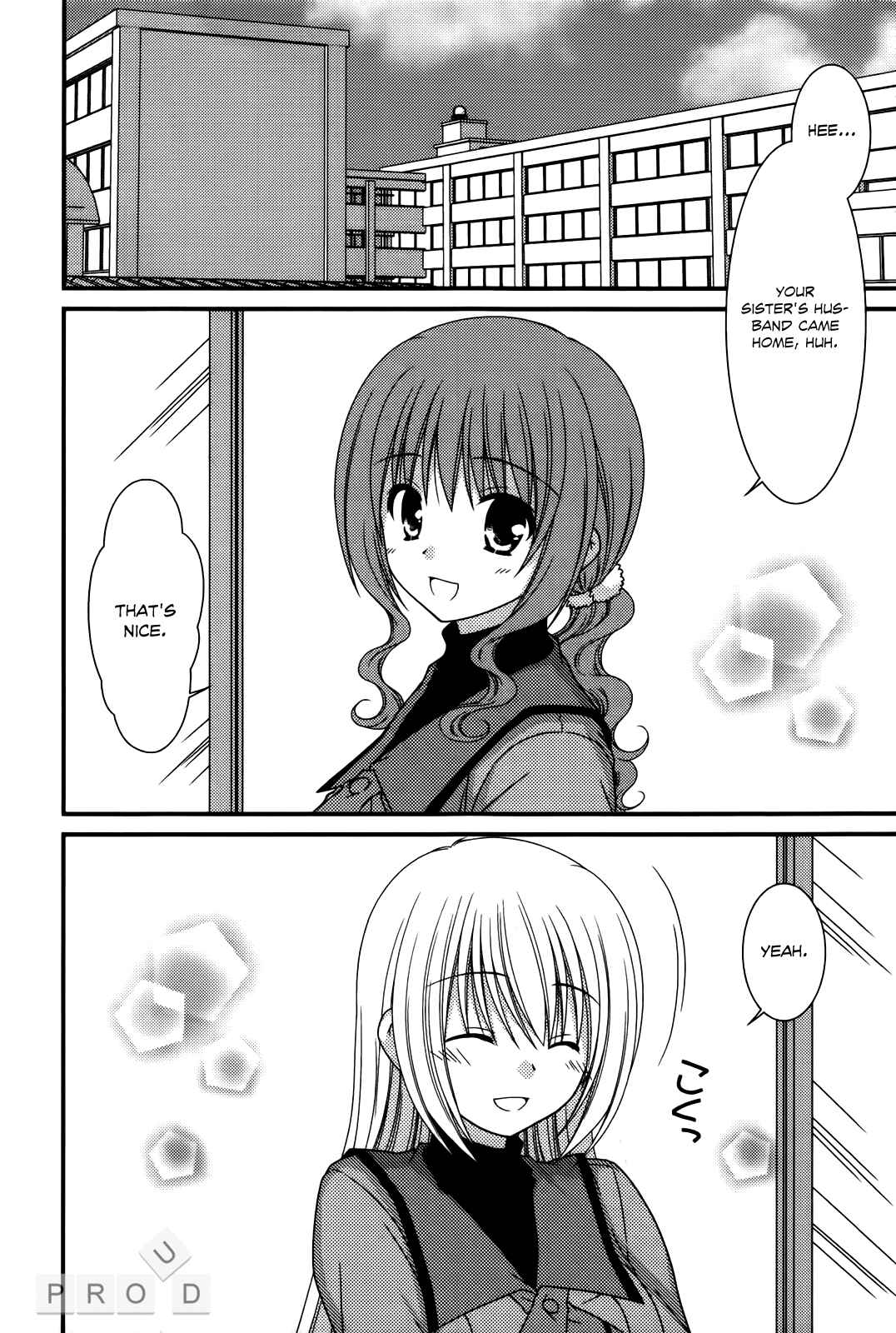 Page 4 Chapter 27 Tonari no Kashiwagi-san