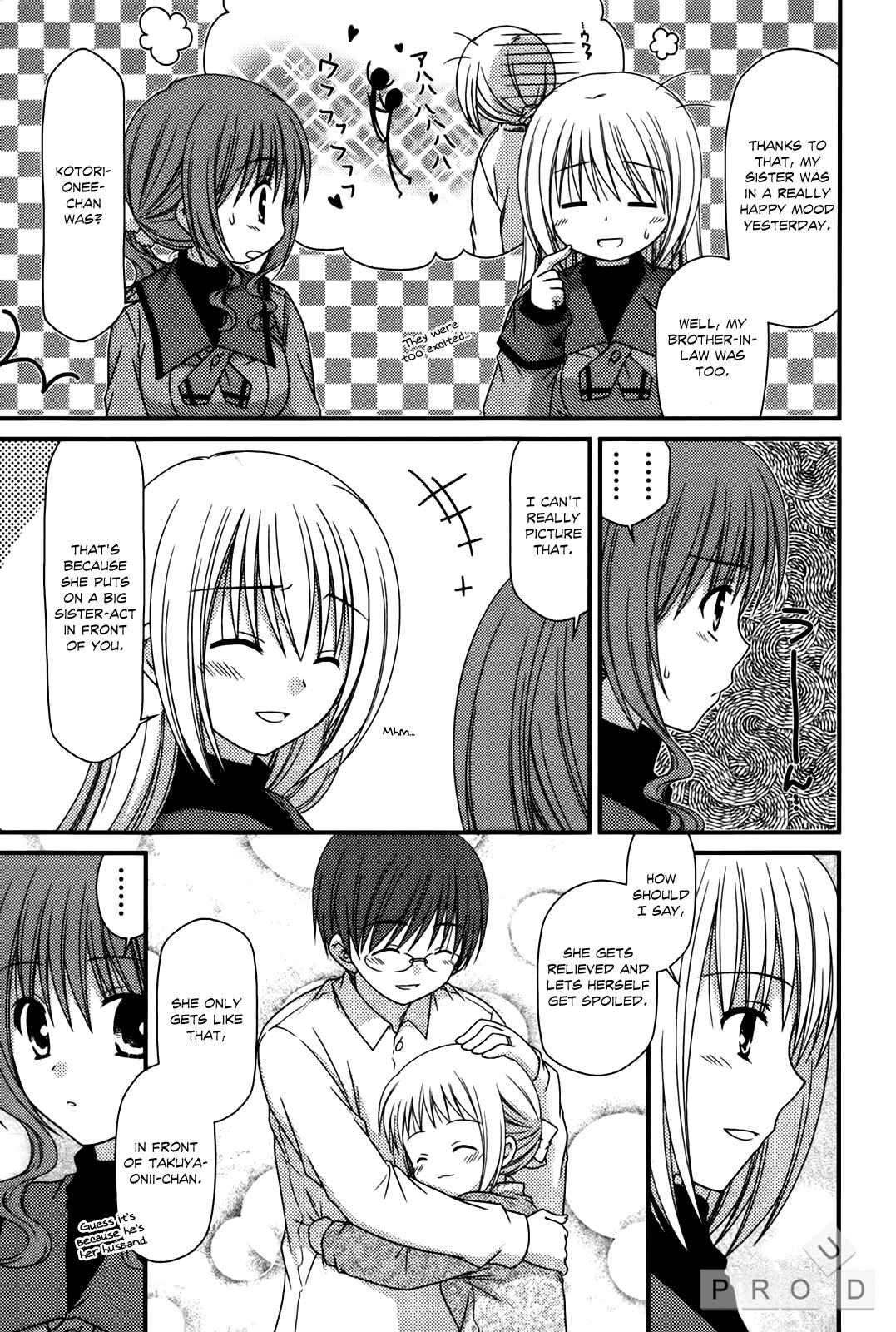 Page 5 Chapter 27 Tonari no Kashiwagi-san