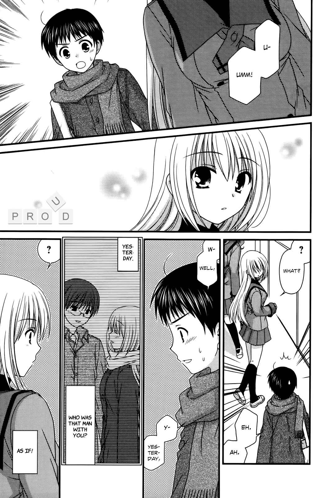 Page 9 Chapter 27 Tonari no Kashiwagi-san